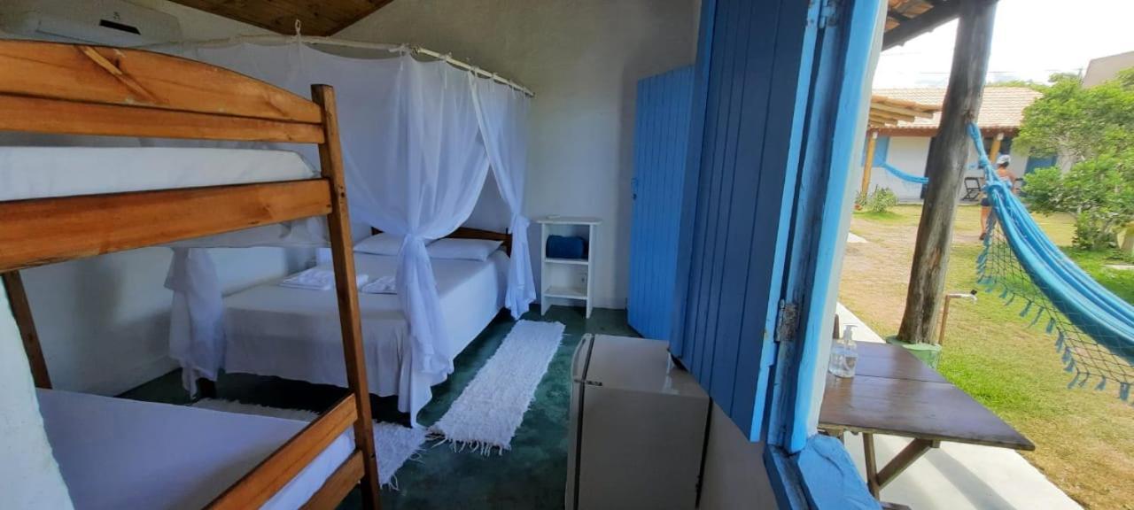 Pousada Iemanja Caraiva Bagian luar foto