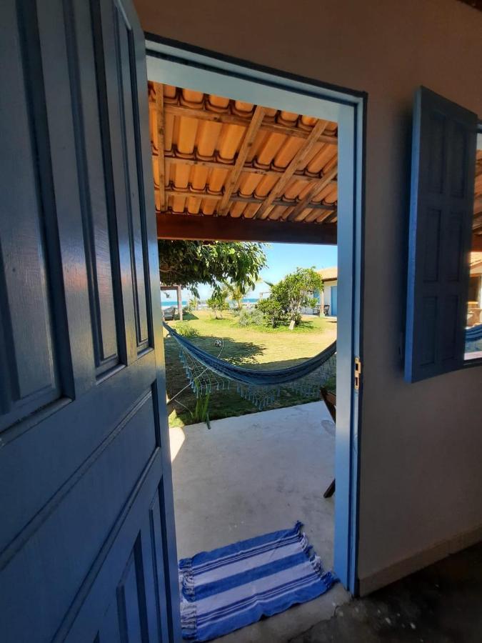 Pousada Iemanja Caraiva Bagian luar foto