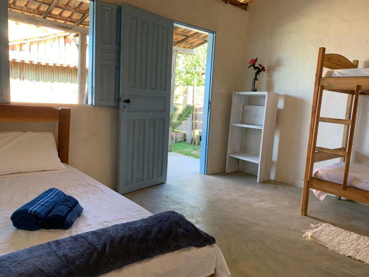 Pousada Iemanja Caraiva Bagian luar foto